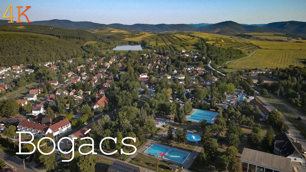 Węgry - Bog&aacute;cs