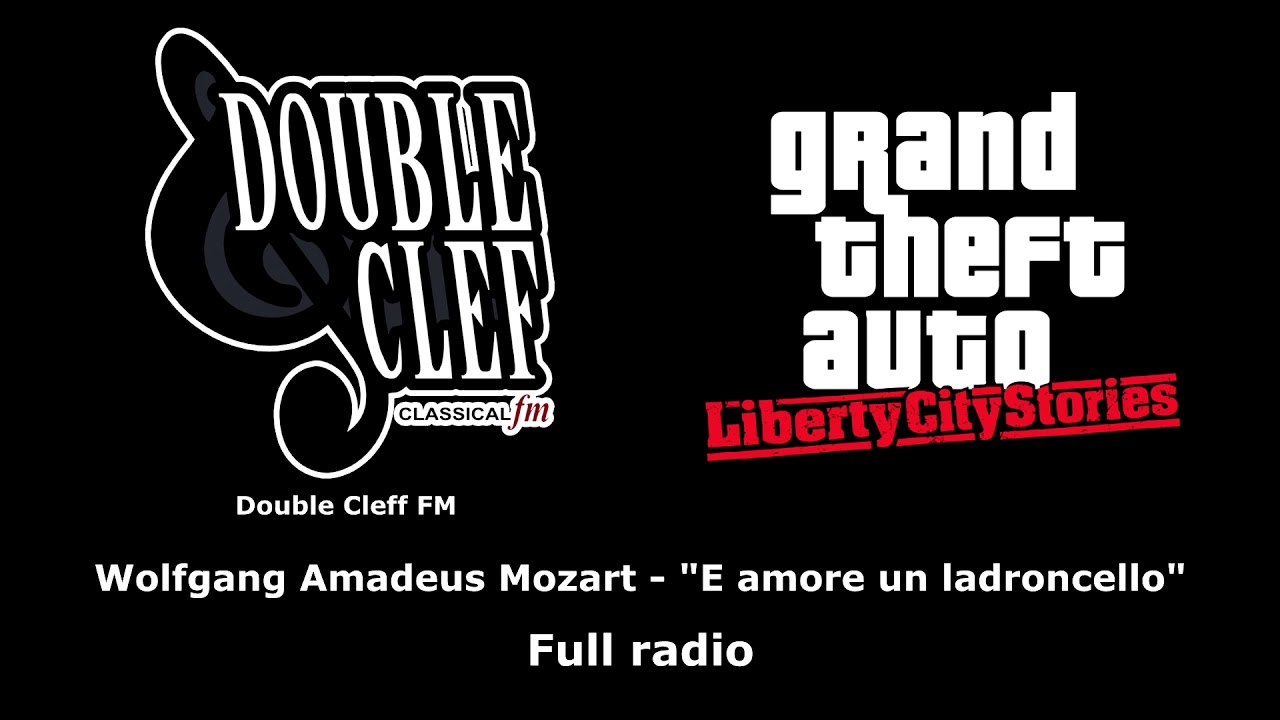 Grand Theft Auto Liberty City Stories Full Radio Double Clef Fm