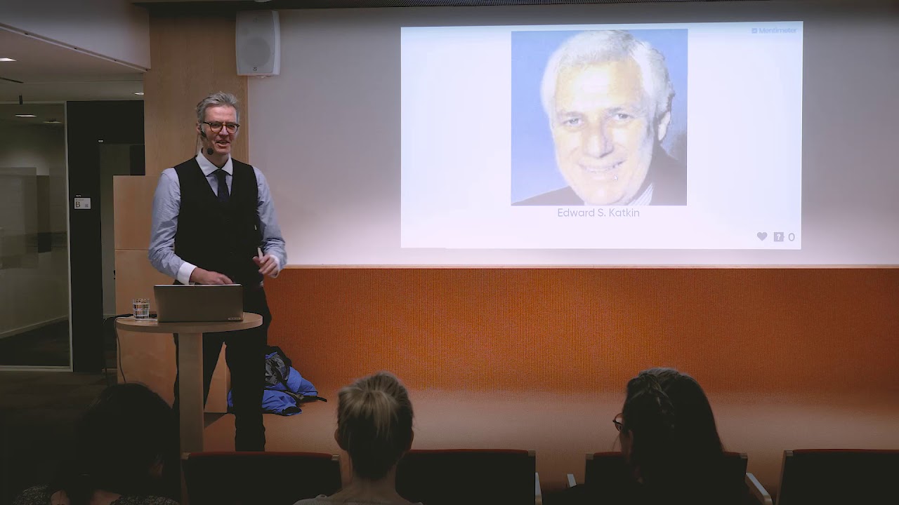 Scientific research: The bad and the preregistered &ndash; Stefan Wiens