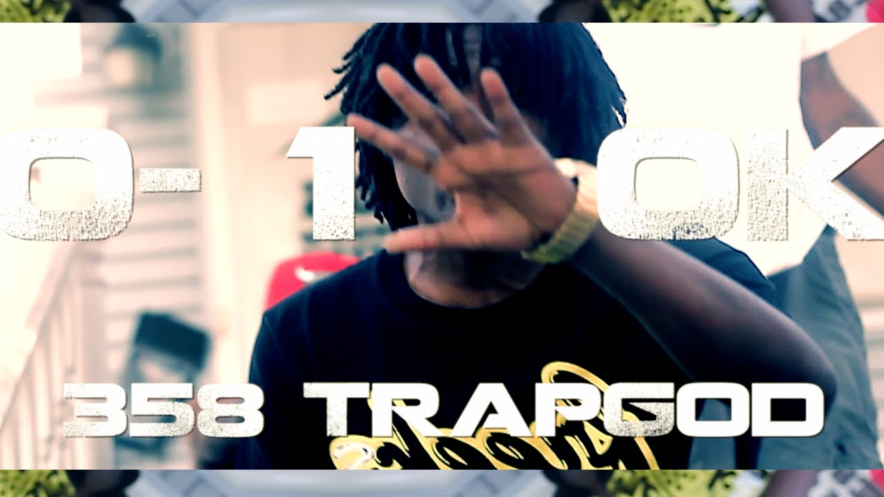 358TrapGod 0-150K (Lil Bibby, Lil Herb, Ebk, & Juvie Diss) Edit&Shot by @RastaBwoyKell