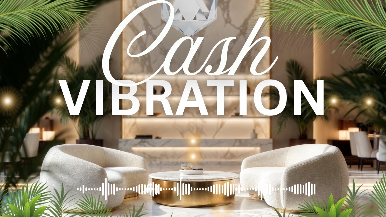 💵  Money Magnet Activated | Manifestation  Music to Attract Wealth Effortlessly 🧲Billionaire Mindset