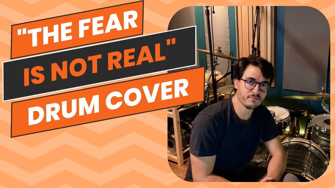 The Fear Is Not Real (Willow) - Marcelo Moraes Drum Cover