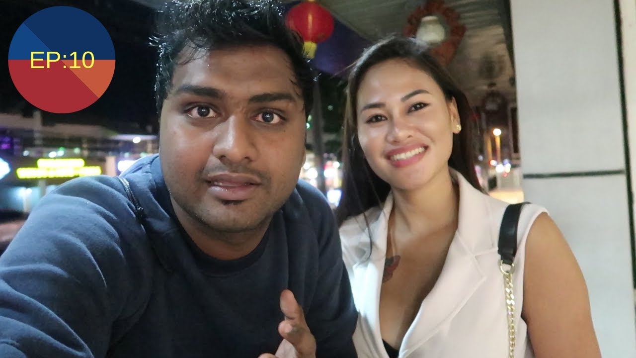 She is Ready to Pay My Travel Expense || Philippines