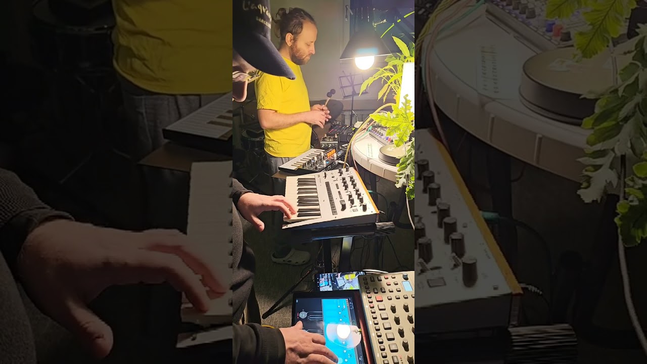 Dawless in Minsk - 2 Long Ambient 26.02.26 #dawless #ambient #synth #minsk #analogsynth 