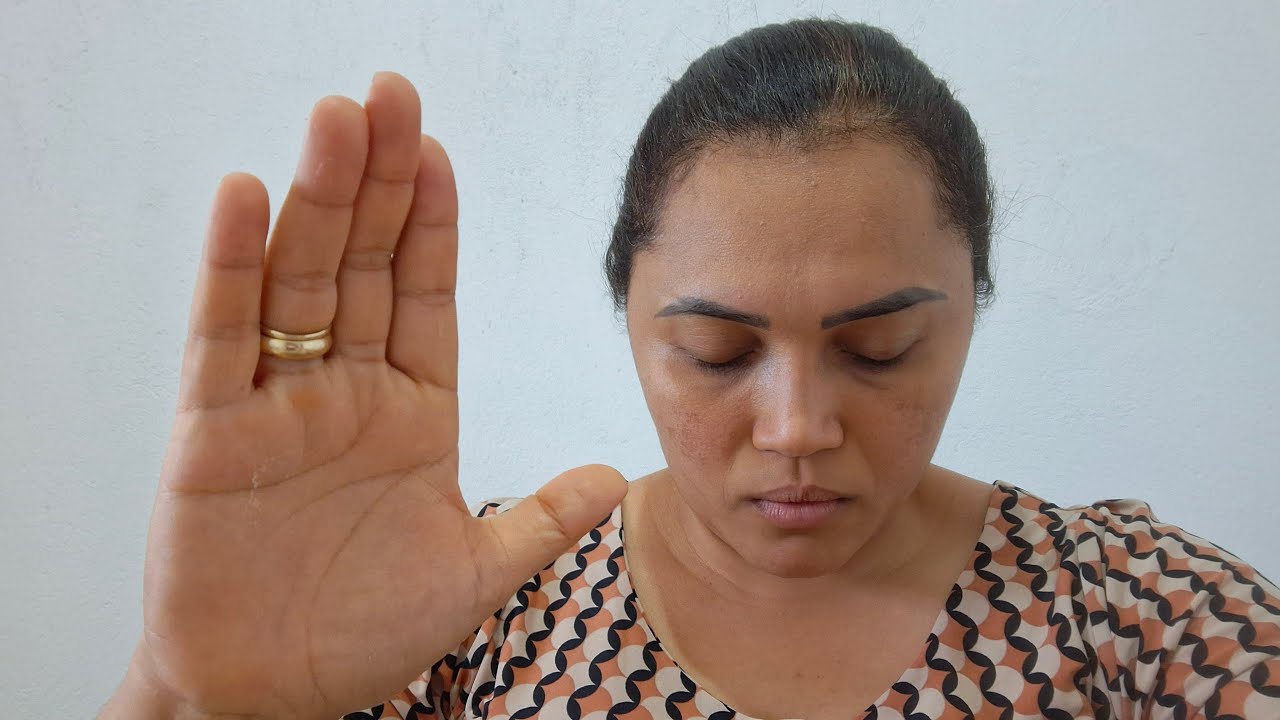 Momento de Oração