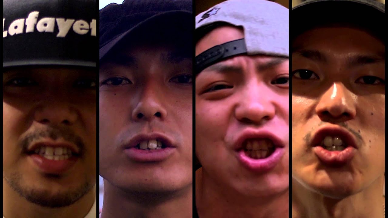 shiiiit... / GL_WORD(句潤＆LA GLORIA) feat. D.D.S,丸