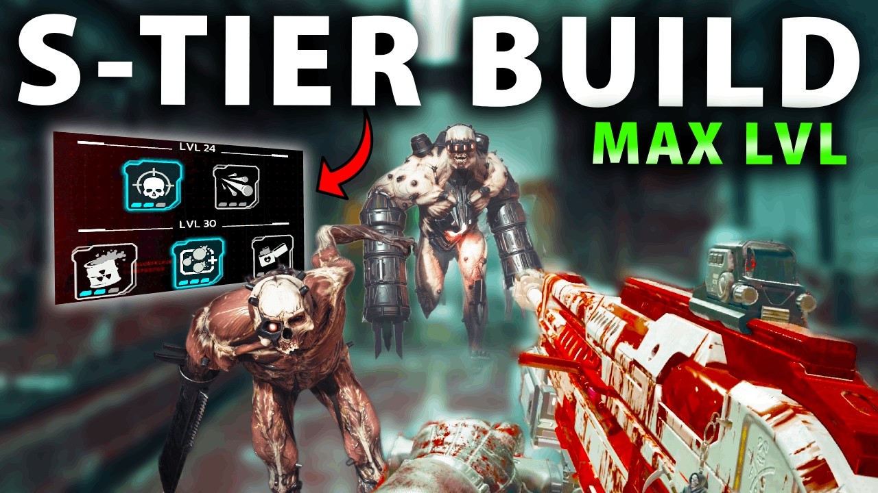 Killing Floor 3 — Лучший билд коммандос сокрушает самую высокую сложность — Подробное руководство...