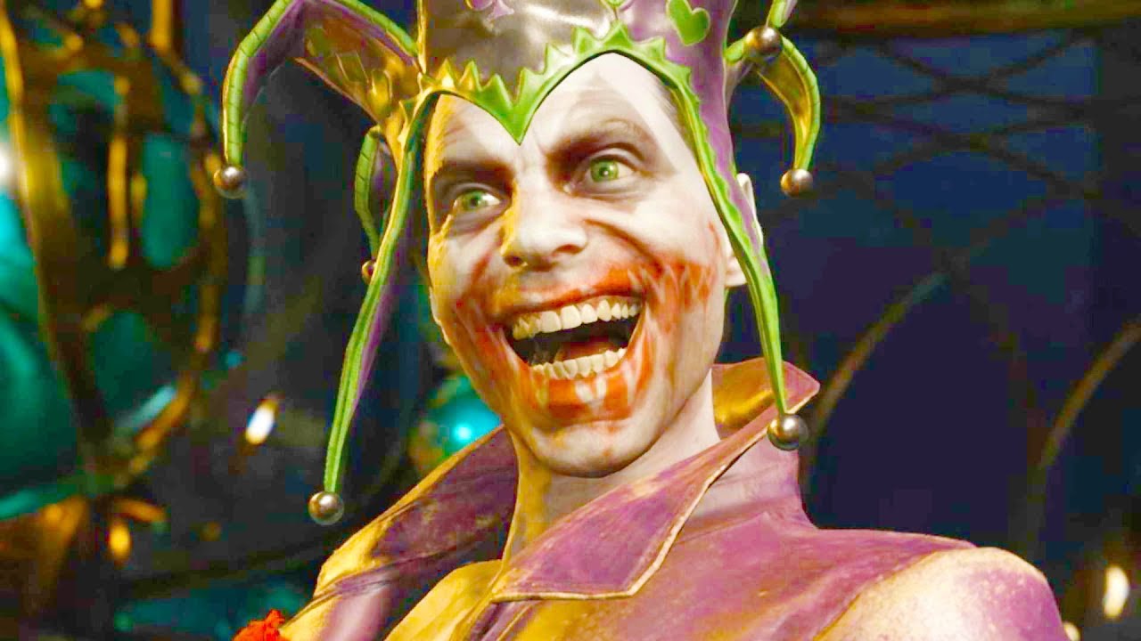 Injustice 2 PC - All Super Moves on The Joker The Last Laugh Costume 4K Ultra HD Gameplay