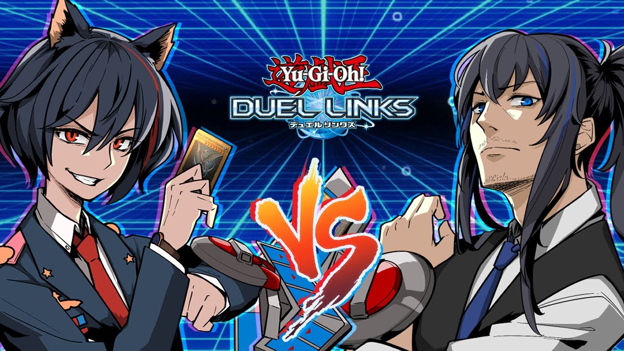 Merry vs Takahata Yu-Gi-Oh! Duel Links【VTuber】