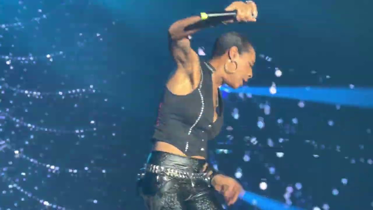 Sonique - It Feels So Good (Live in Tel Aviv 05.01.23)