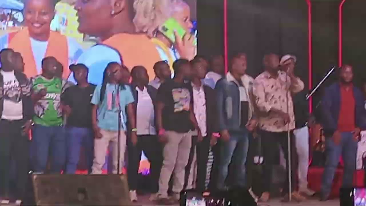 KEN WA MARIA LIVE PERFORMANCE AT KAMBA FESTIVAL WATCH THIS 🛑
