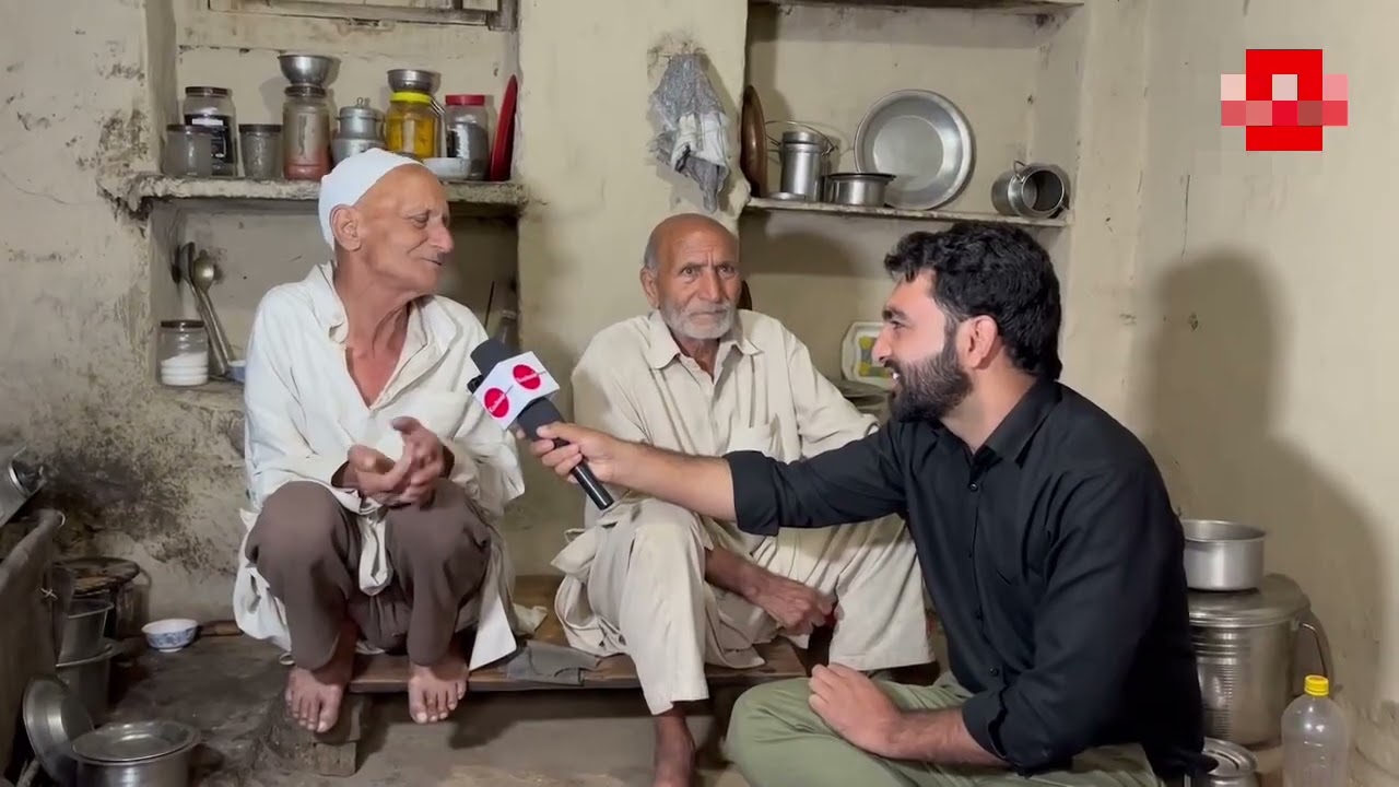 Meet Two Legend Brothers of kashmir who Donated 50 Kanals of Land in the way of ALLAH 