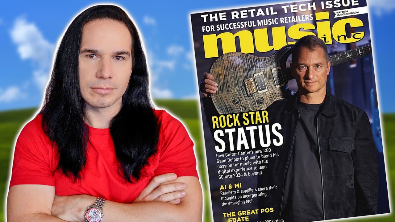 We Were All WRONG About the Guitar Center CEO