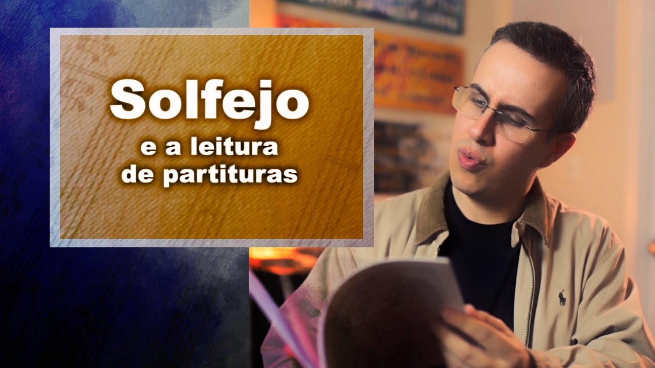 O que é solfejo? Entenda como essa habilidade transforma sua leitura musical