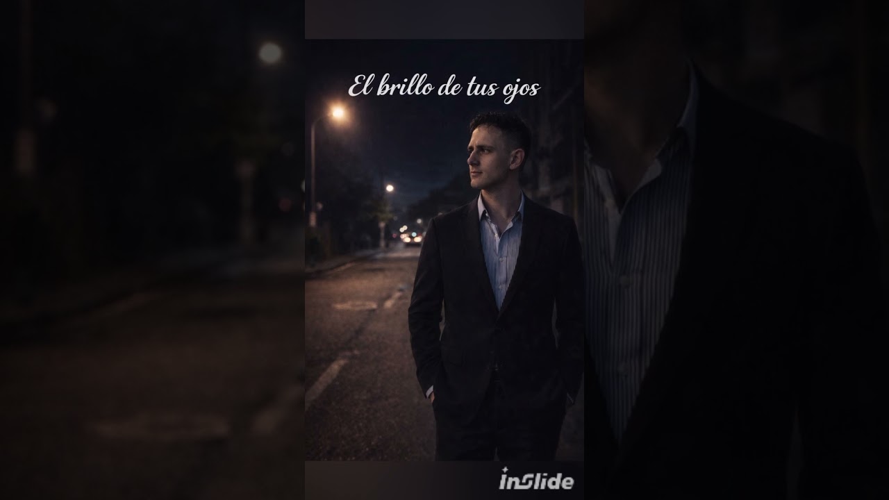 EL BRILLO DE TUS OJOS ( studio music)
