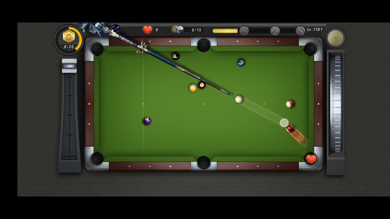 POOKING BILLIARDS  CITY {LEVEL1180to1182} (Pool 8 City)