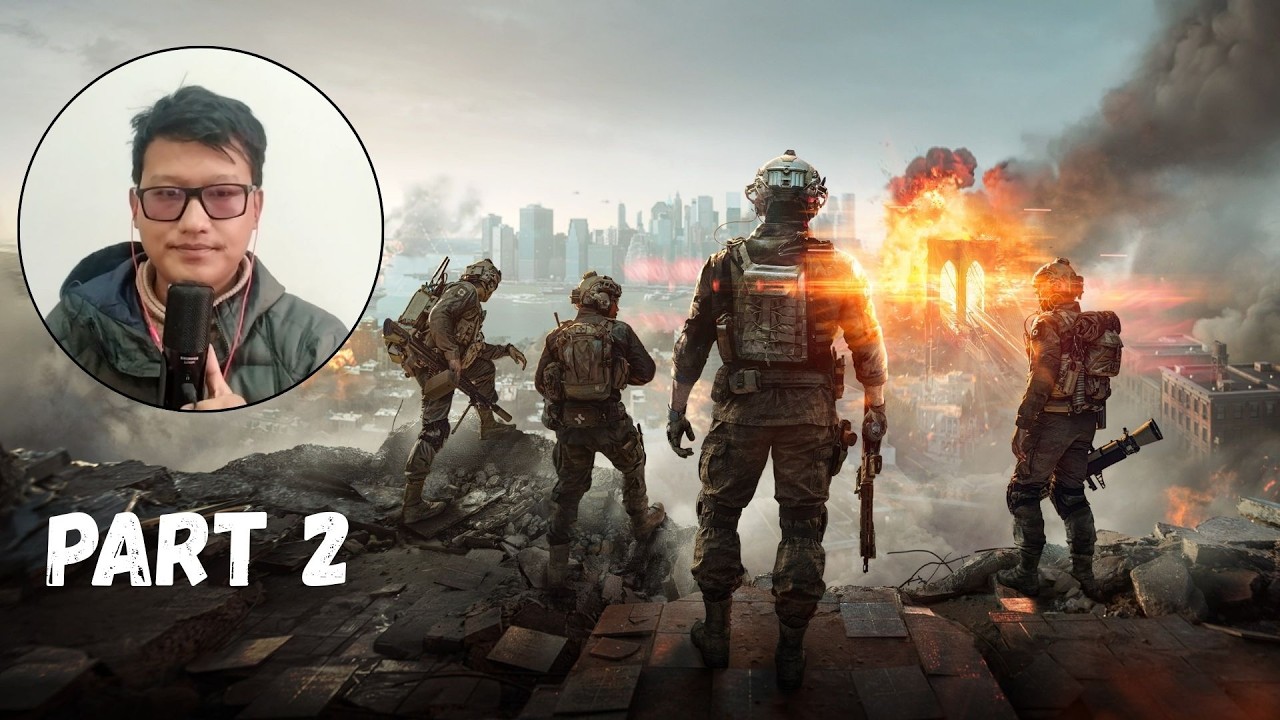 Awmpuia plays Battlefield 6 | Part 2