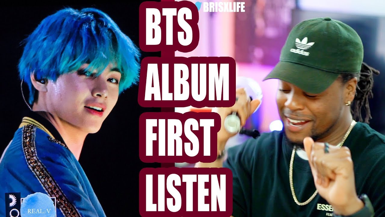 BTS | Map Of The Soul: Persona Album First Listen Reaction | Thank you for 500k!!!