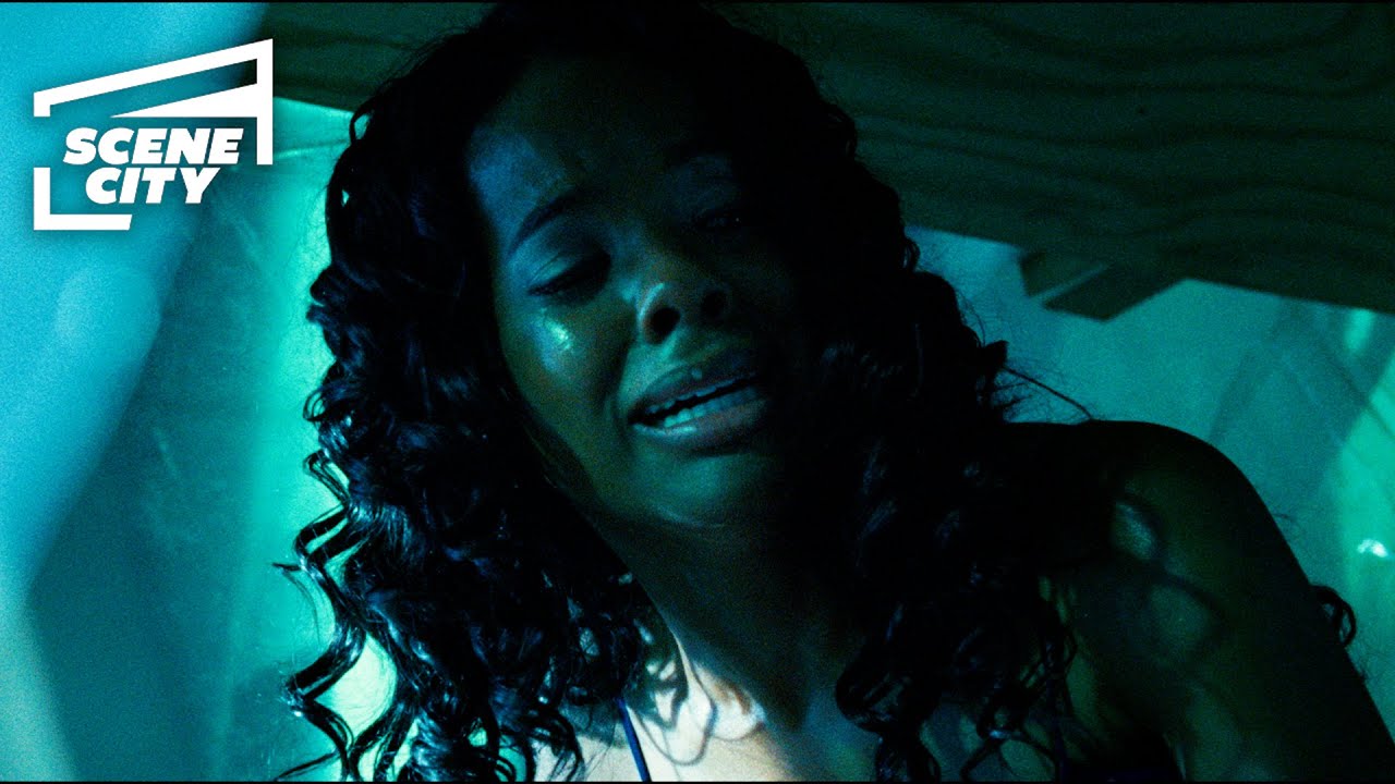 Lisa is Caught by the Killer | Prom Night