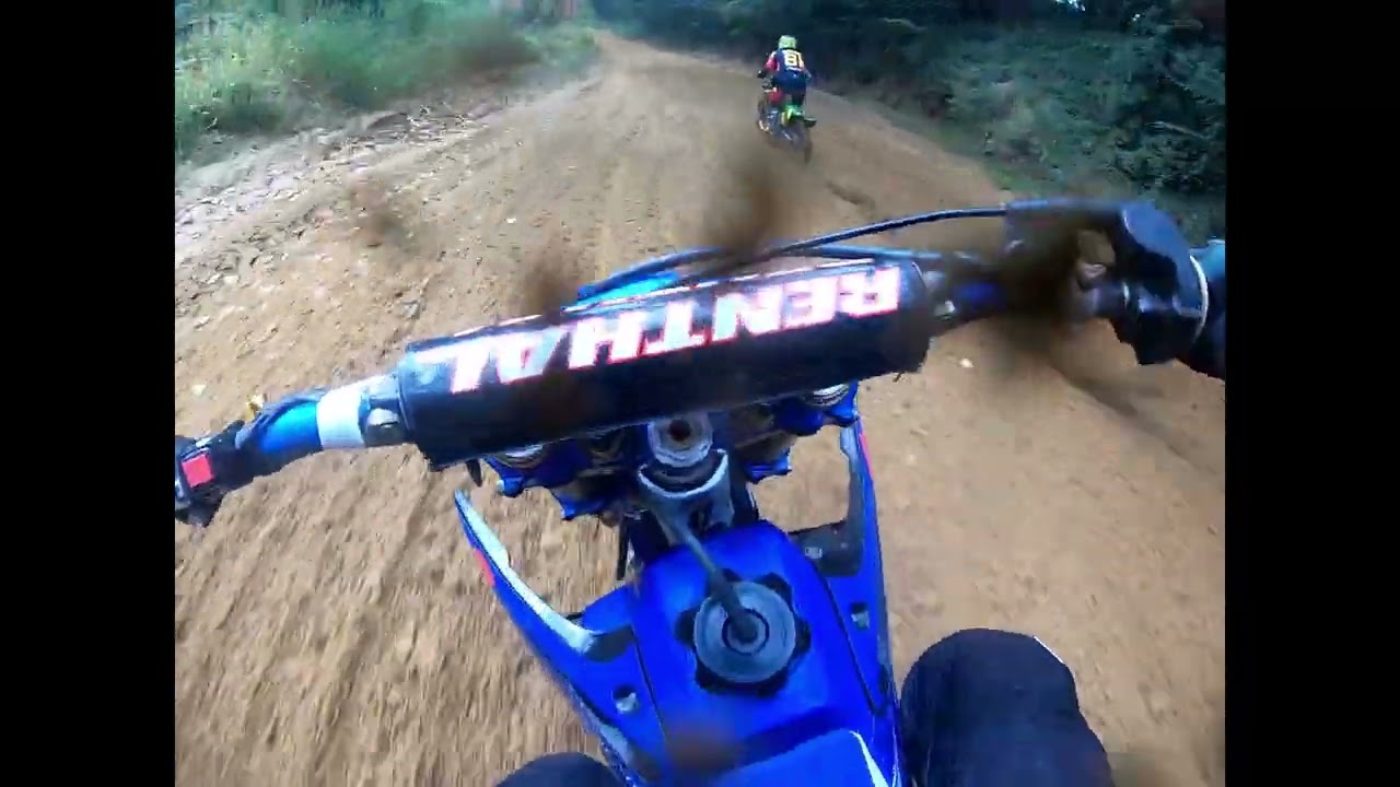 AMIGNY ROUY 125 YZ