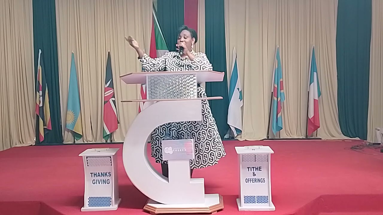 Ev.Mugisha & Prophet Alain Tresor hanyuma y ivyo bibazo har amarembo yuguruye unviriza....