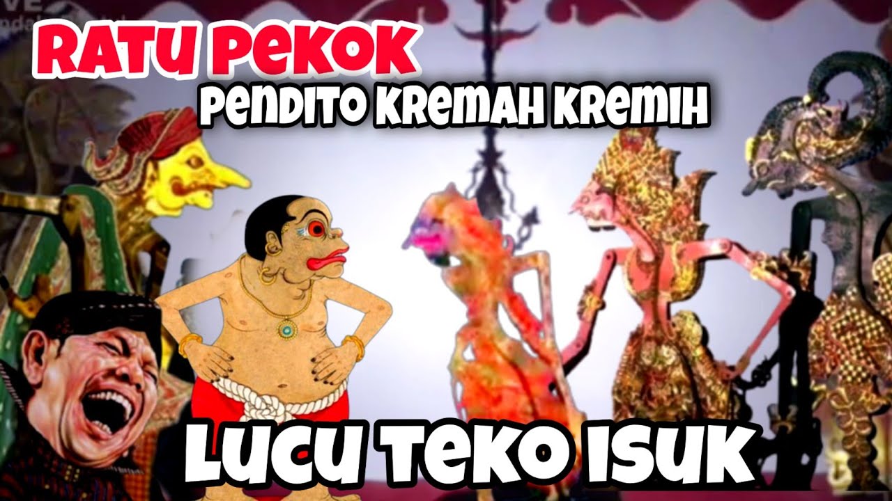 LUCU TEKO ISUK....👉 BAGONG SUPER LUCU GAWE NGAKAK SINDENE KI SENO NUGROHO@BAGONGMilenium-d8y 