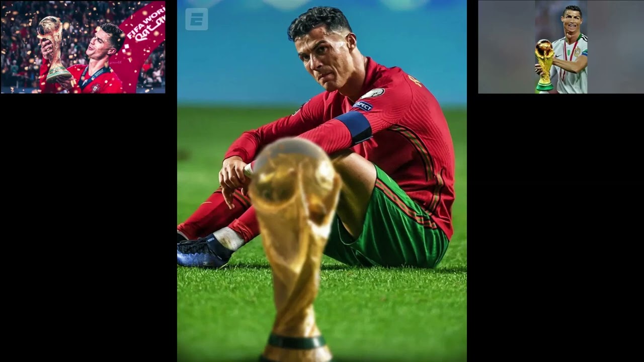 CR7 WORLD CUP DREAMS