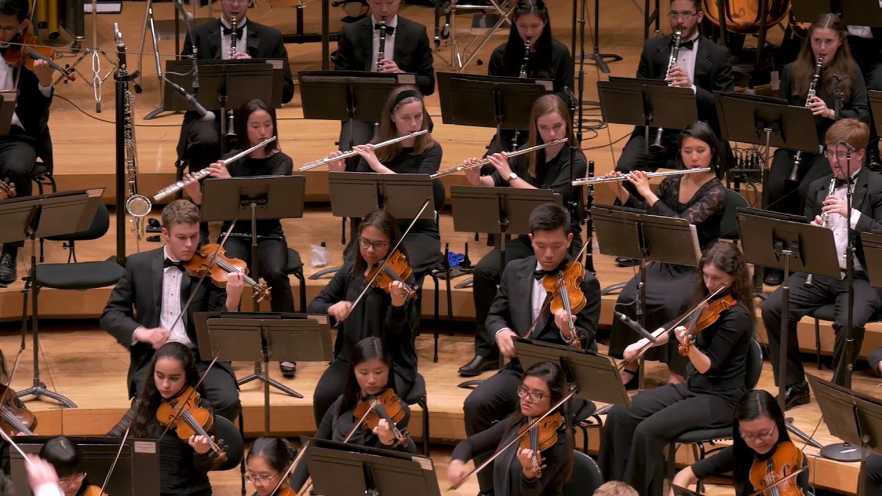 TCHAIKOVSKY: Symphony no. 6 in B minor, op. 74 Pathétique, IV. Finale | CYSO's Symphony Orchestra