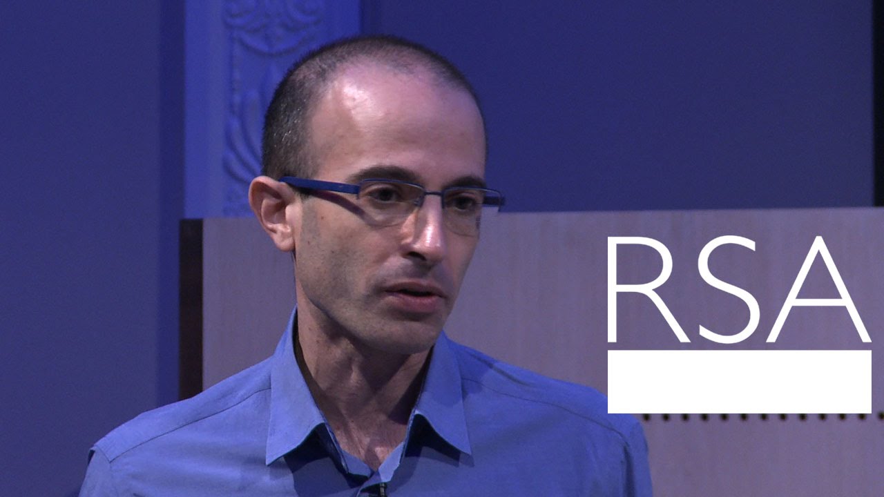 Yuval Noah Harari on Imagined Realities