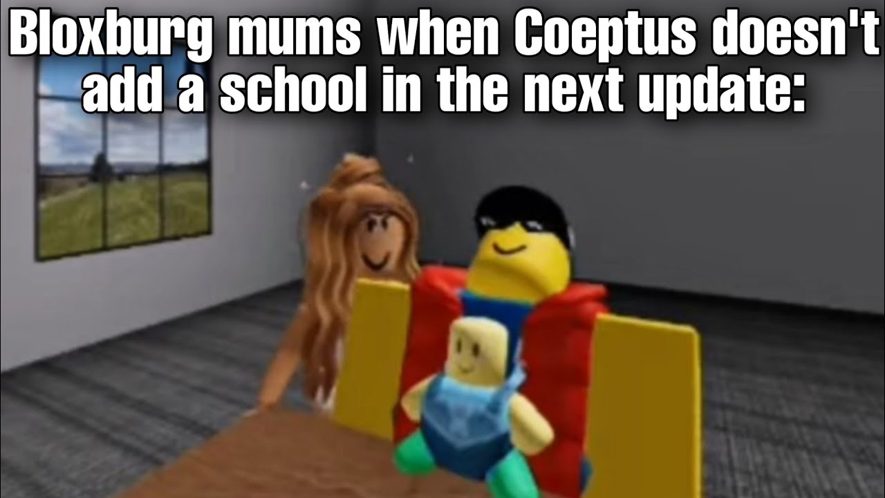 BLOXBURG MEMES COMPILATION | Relatable Funny Roblox Memes