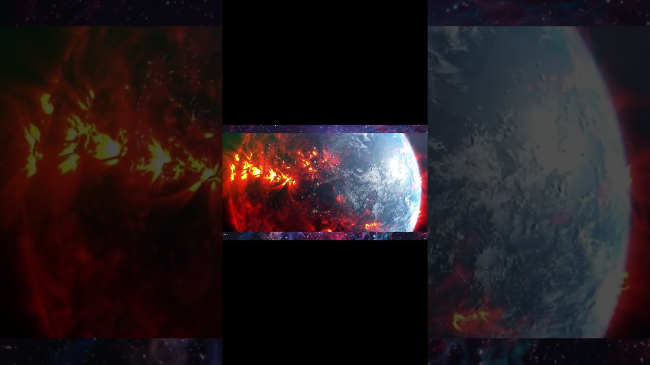 COMO SURGIU A TERRA?