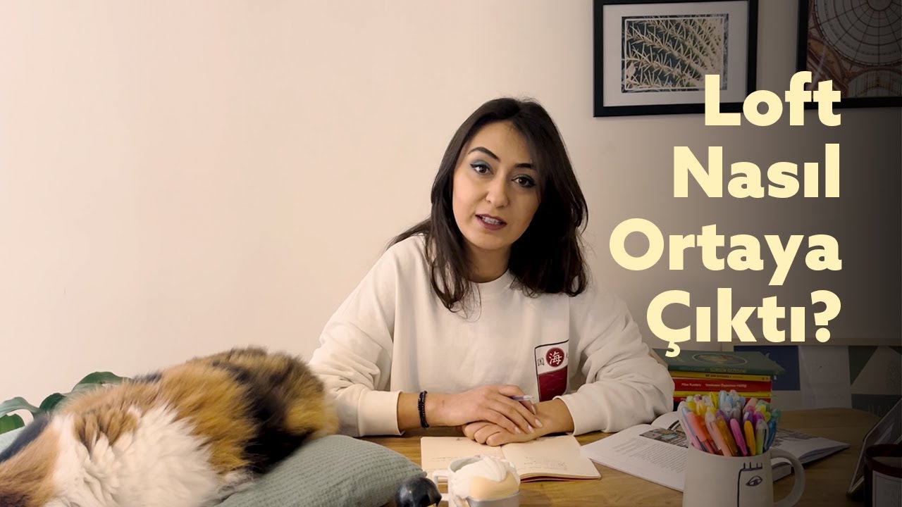 Loft mimari nasıl ortaya çıktı? Bir soyulaşrma aracı olarak loft.