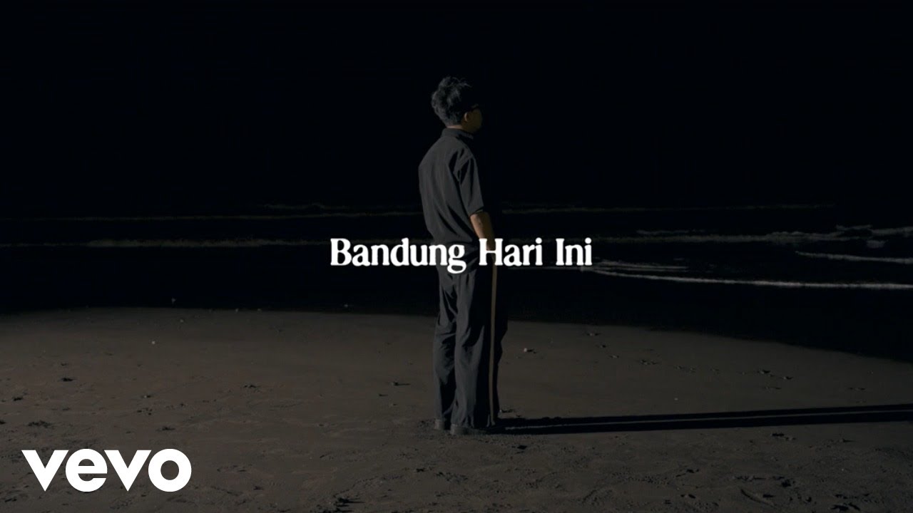 for Revenge - Bandung Hari Ini (Official Album Visualizer)