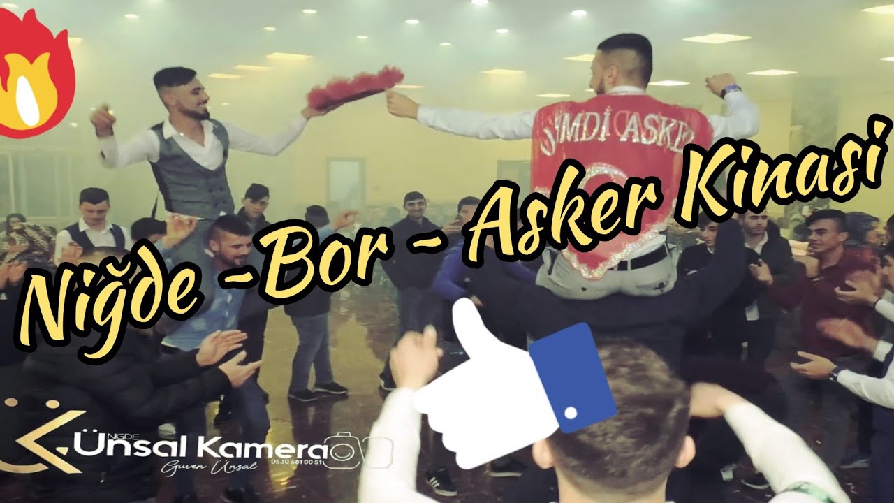 Niğde Bor (Asker Kinasi)