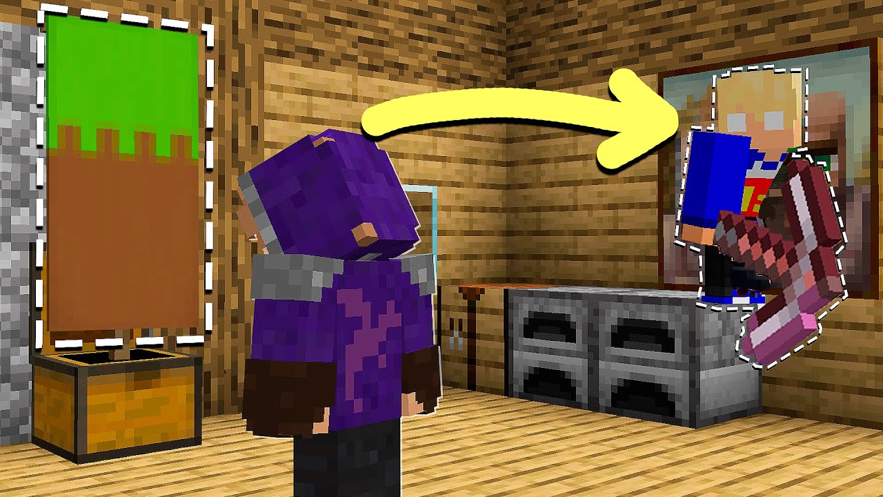 EU ESCONDI O ITEM MAIS RARO DA CREATIVE SQUAD 5