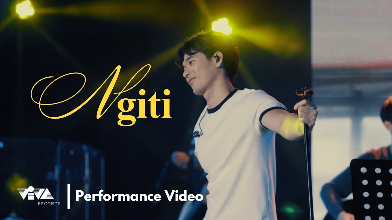 Ngiti - Wilbert Ross (Performance Video)