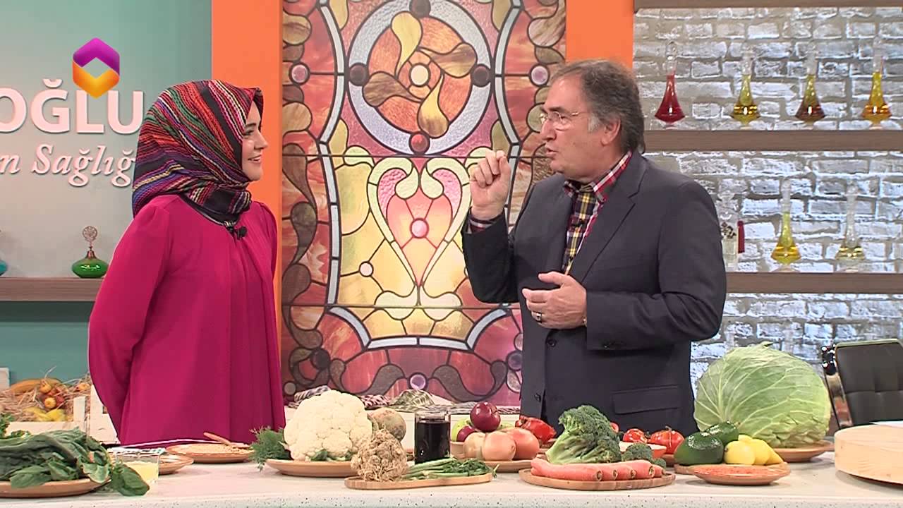 İbrahim Saraçoğlu ile Ruh ve Beden Sağlığı - 12.10.2014 - DİYANET TV