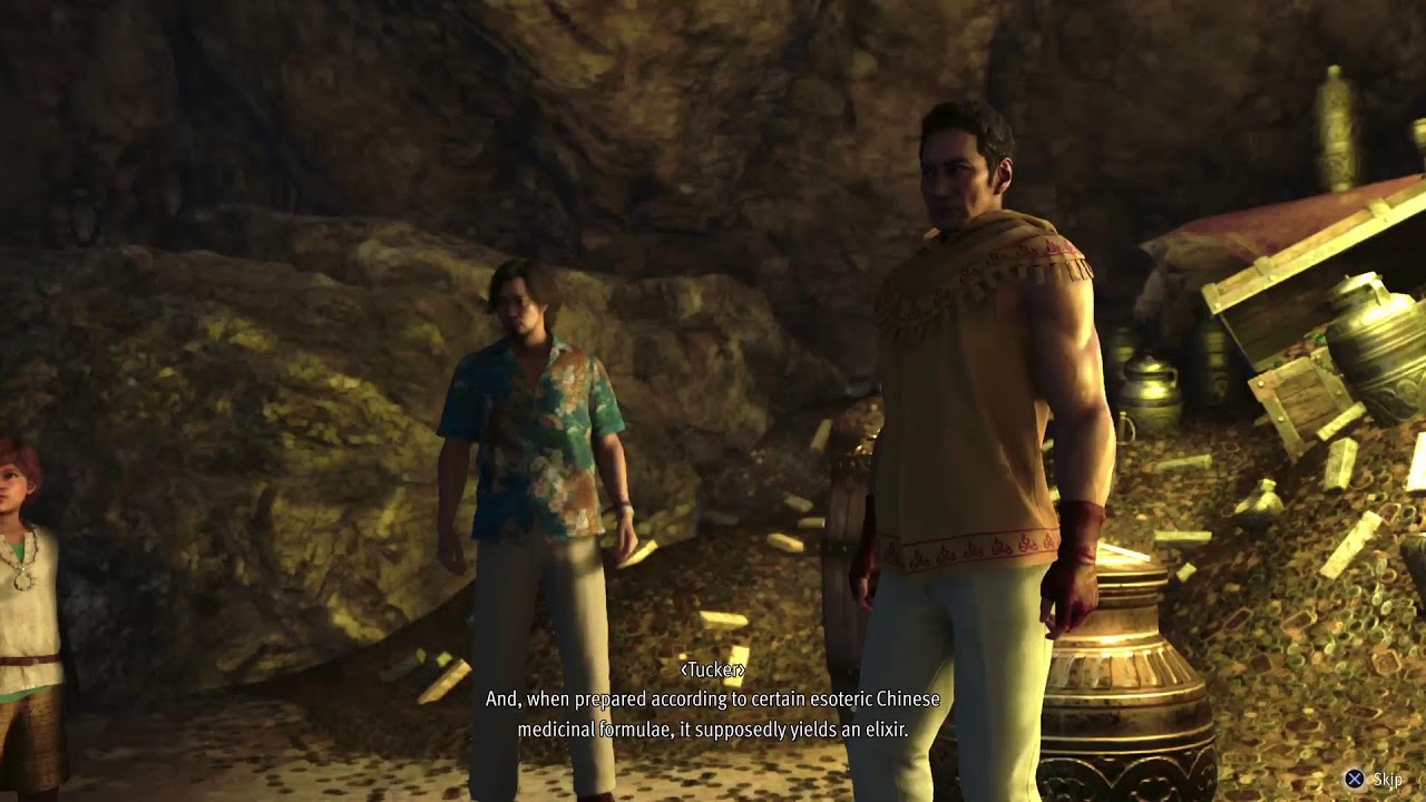 Pirate Yakuza in Hawaii pt 7