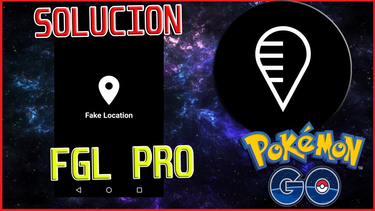 Hack+Joystick Pokemon Go Servicios Degradados