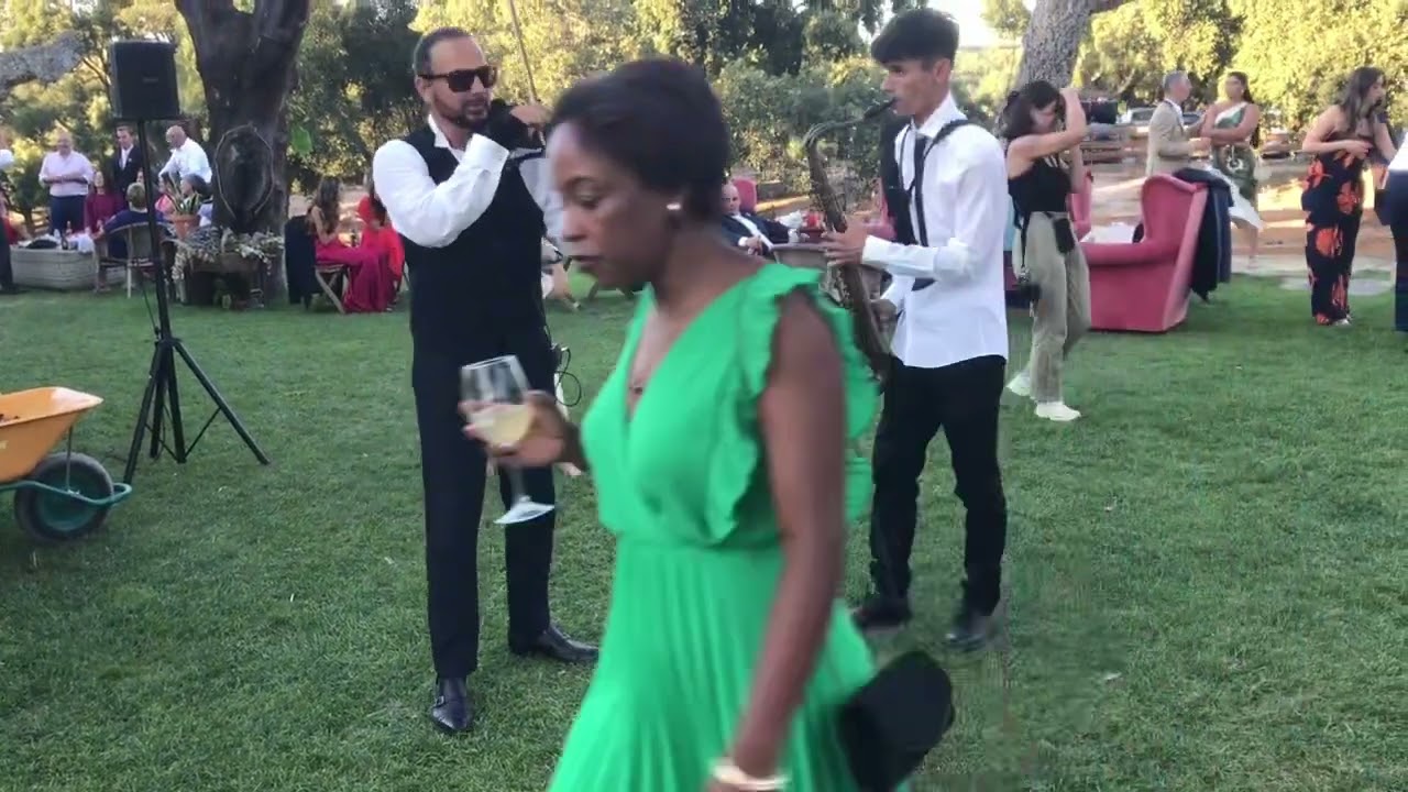 Grupo musical NF produções- aperitivos 