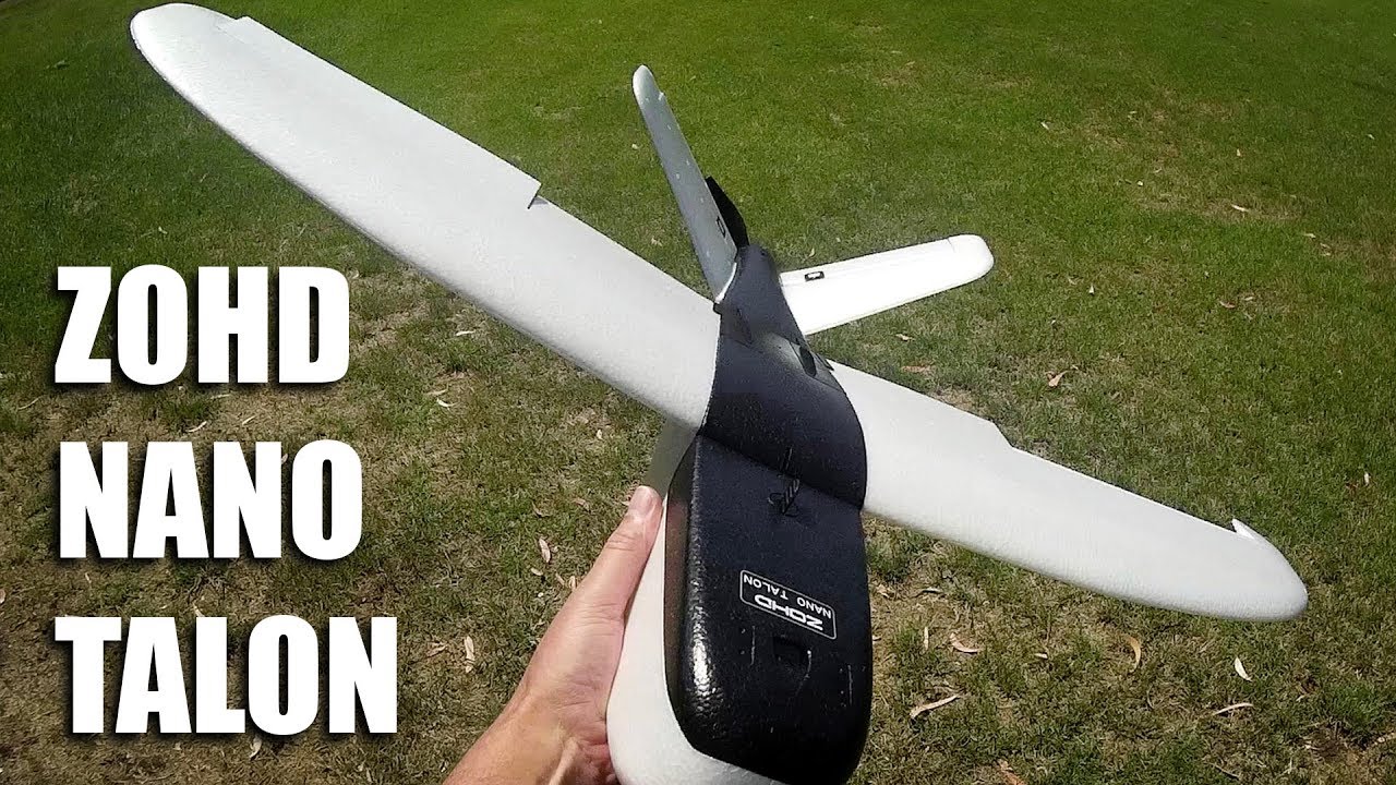 ZOHD Nano Talon