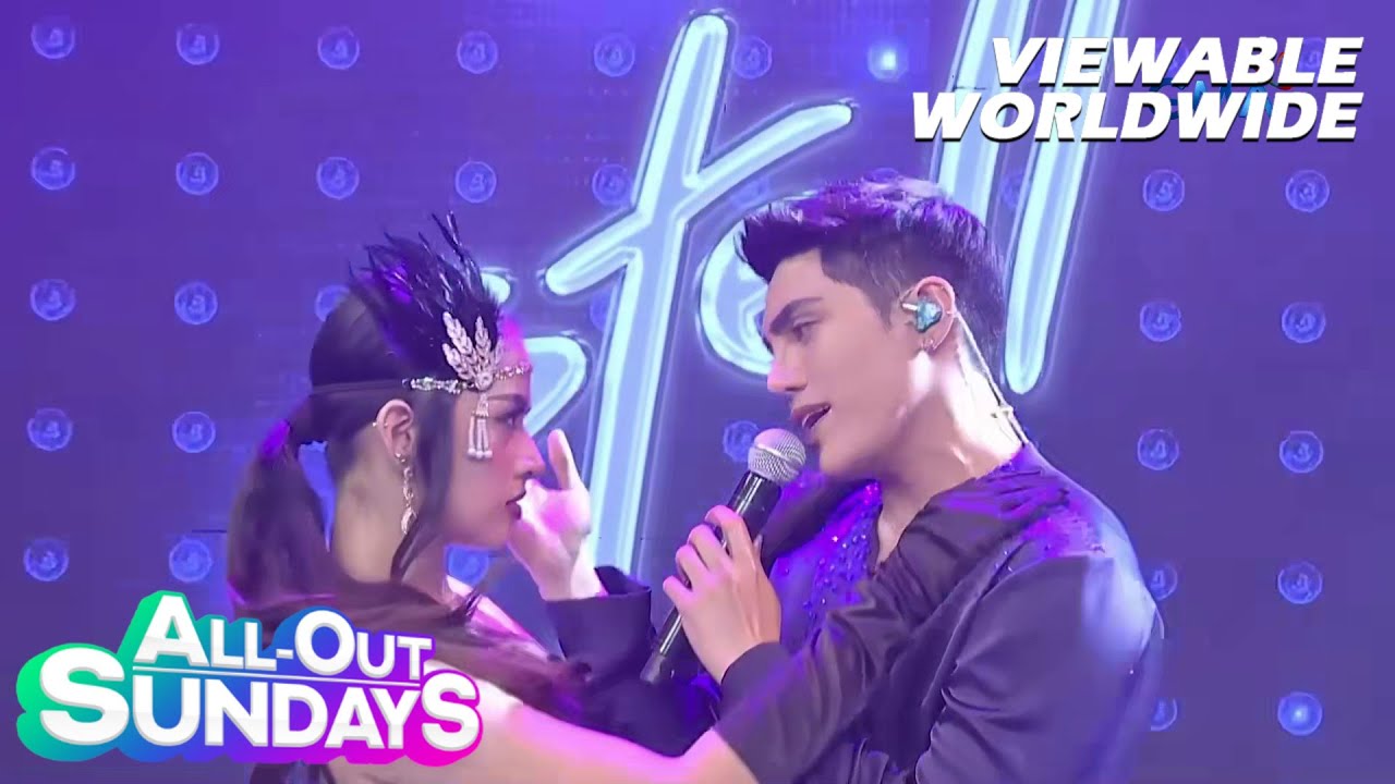 All-Out Sundays: Stell performs his first single 