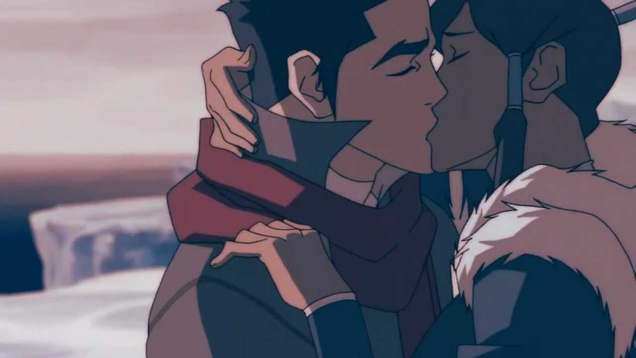 What's Left of Me - Makorra -