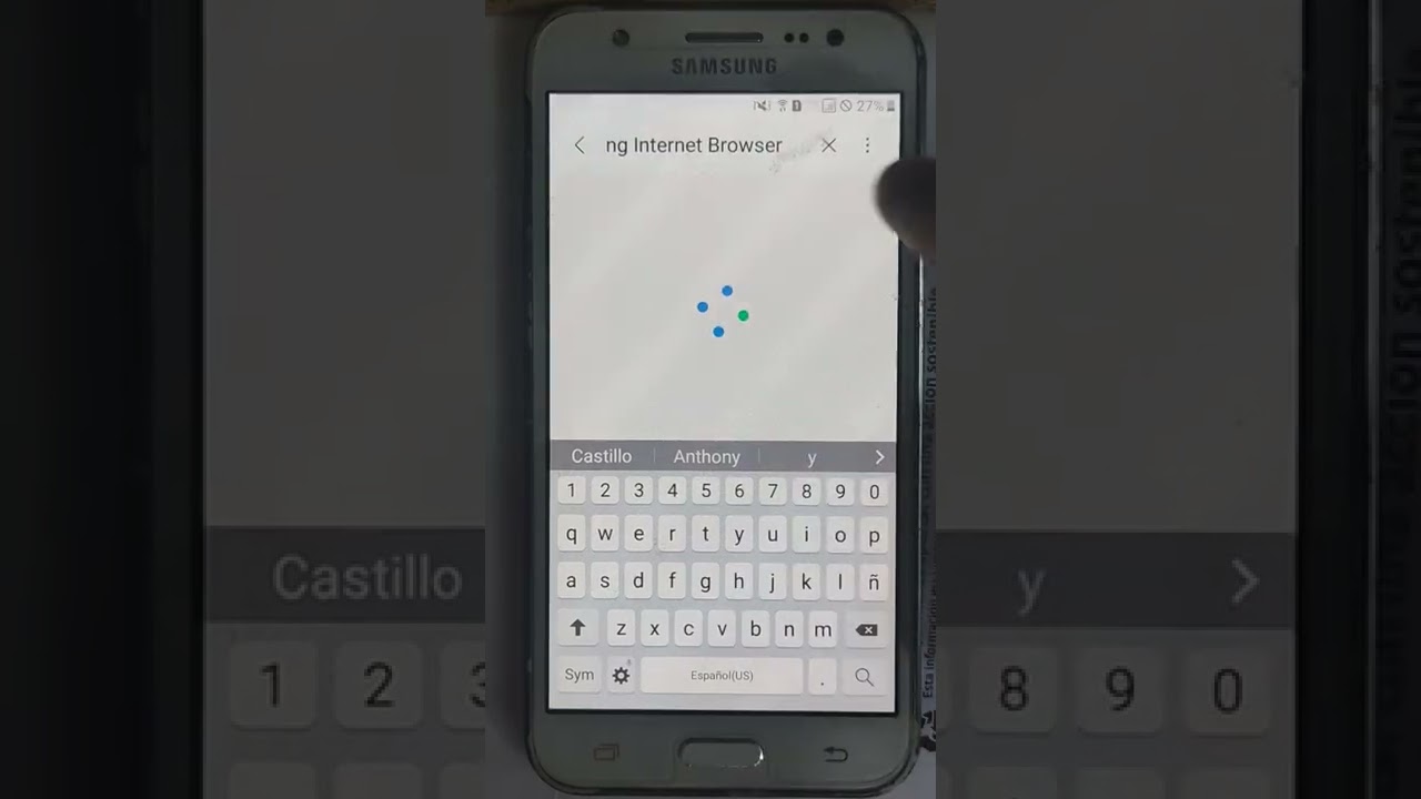 ELIMINAR SALTAR REMOVER O QUITAR CUENTA SAMSUNG J5 SM J500M FACIL SIN ASISTENTE DE GOOGLE SIN PC