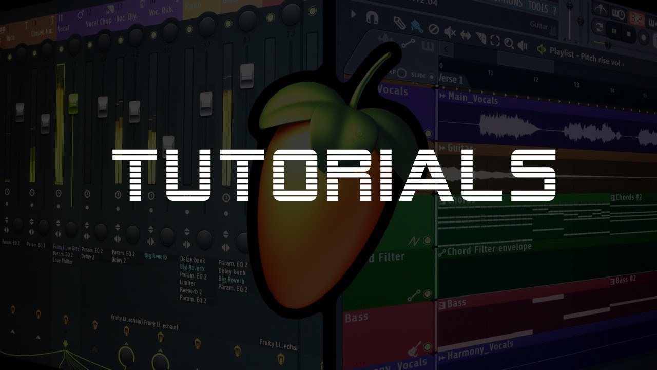 FL Studio 12 Tutorials [How To Add Plugins]