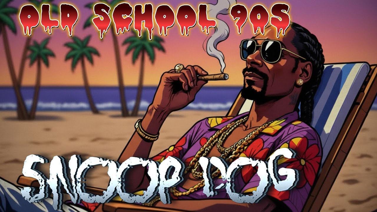 Snoop Dogg, Eminem, 50 Cent, Dr.Dre, Ice Cube, 2PAC - America Gangsta | Old School Rap Mixtape