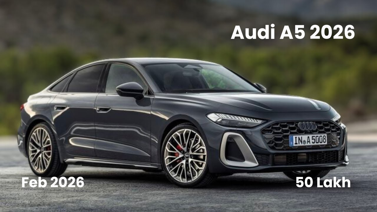 Audi A5 2026 | #audi  #a5  #carreview #suv  #bestcars #cars