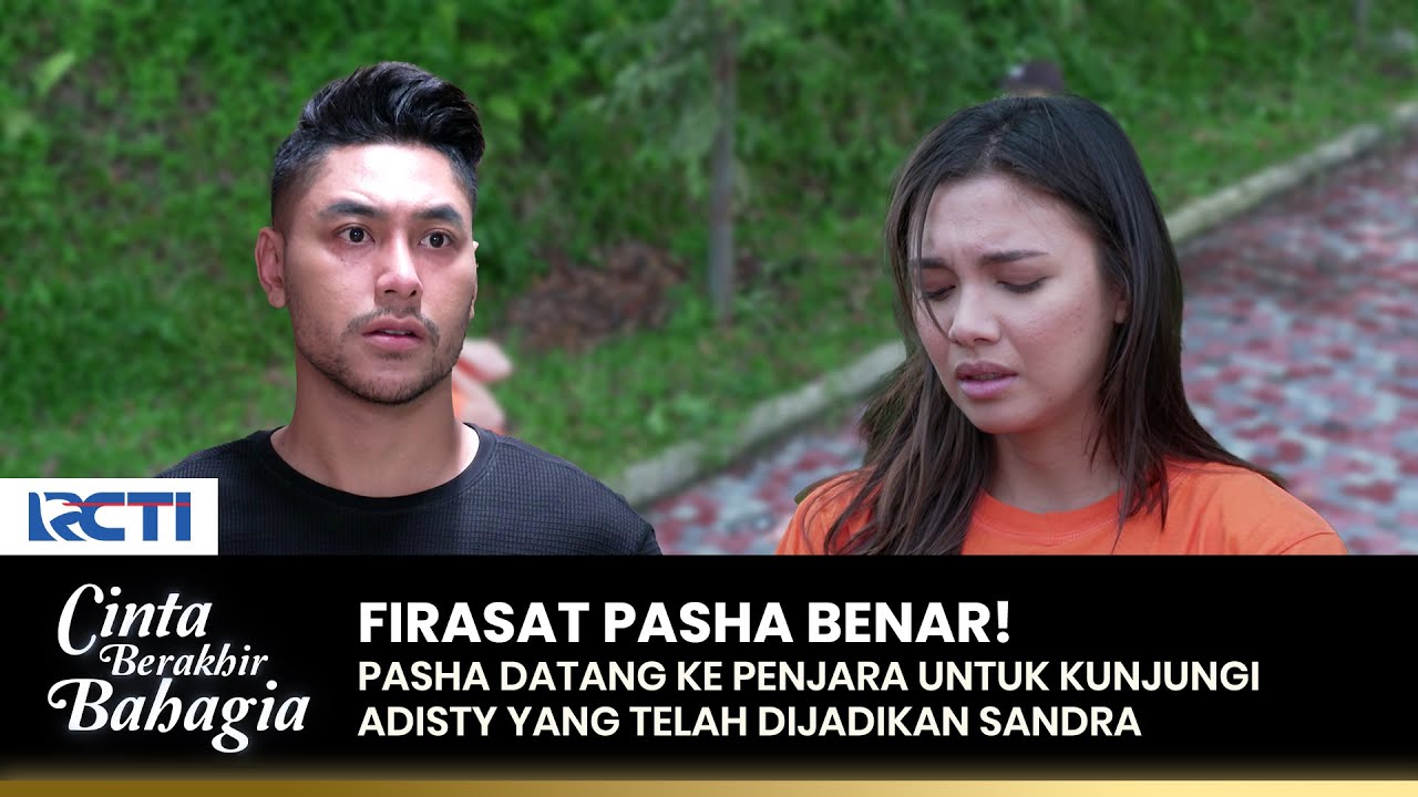ADISTY JADI SANDRA! Dari Tahanan Yang Kabur Dari Penjara | CINTA BERAKHIR BAHAGIA | Eps.112 (3/3)