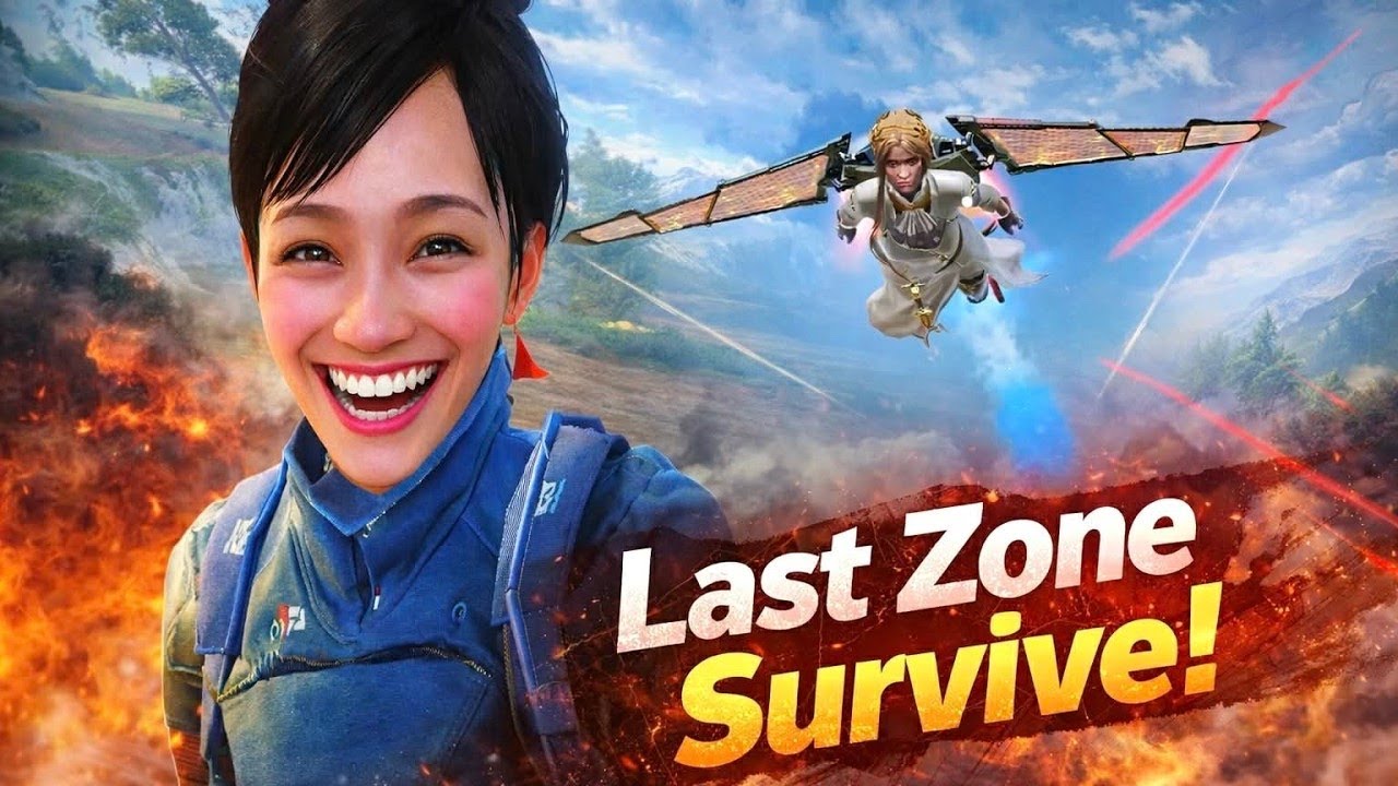 CODM Last Zone Survival: Yo Game Kasari Jitiyo? 🇳🇵