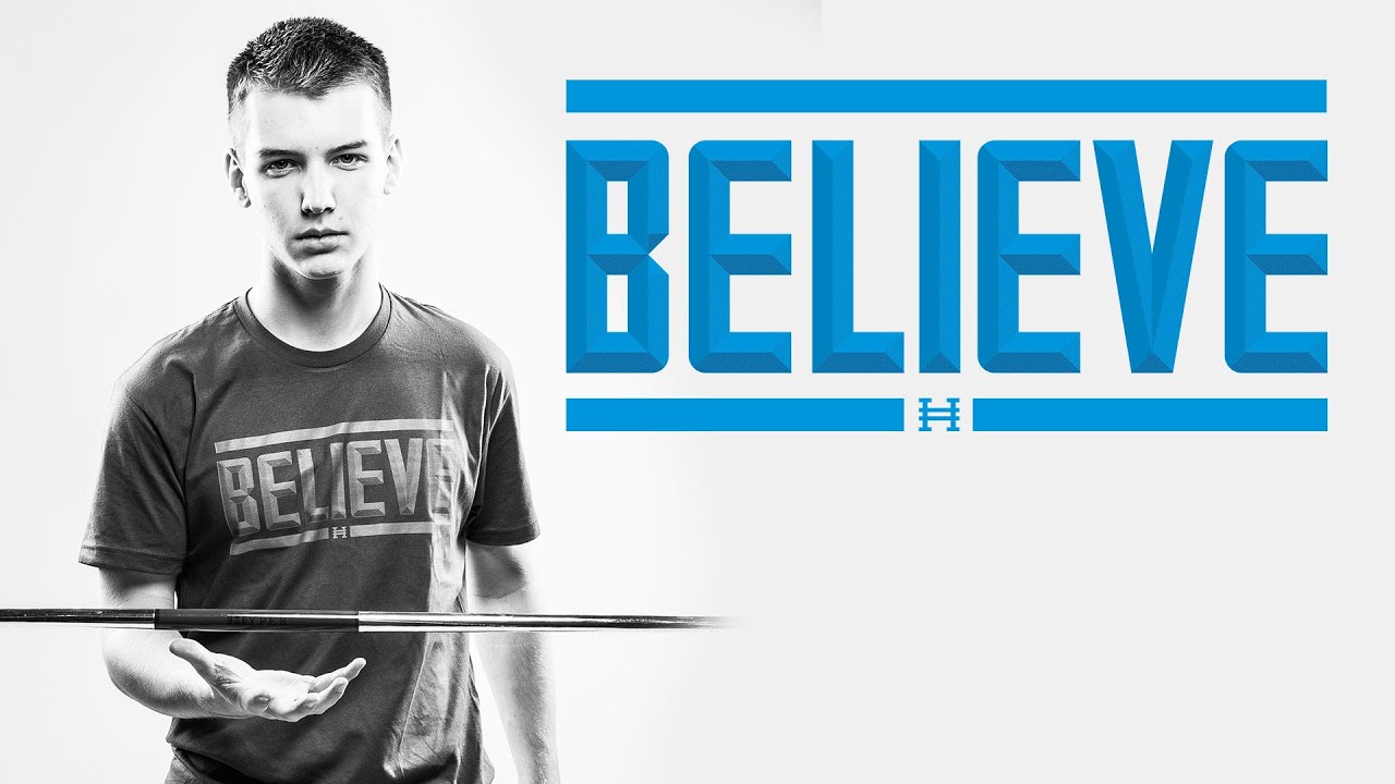 Jackson Rudolph - Believe | Hyper Martial Arts